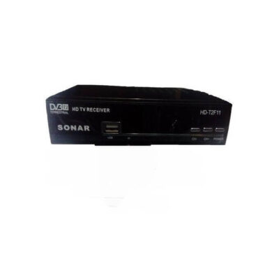 Sonar Free To Air HD Decoder