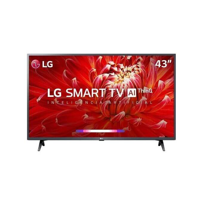 LG 43 inch Smart hdr Cheapest Price in Kenya