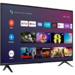 TCL 32 inch Tv Frameless Android in Kenya