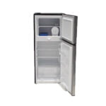Mika Refrigerator MRDCD70LSD, 118L, Direct Cool, Double Door