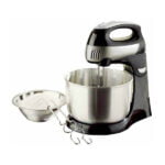 Ramtons RM/369 STAND MIXER STAINLESS STEEL