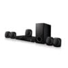 LG LHD427 Home Theater 5.1 300w
