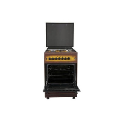 Mika MST60PU31DB/SD Standing Cooker, 60cm X 60cm, 3 + 1, Electric Oven