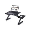 Laptop Stand With Adjustable Folding