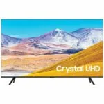 Samsung Tv 65 inch Crystal UHD 4K
