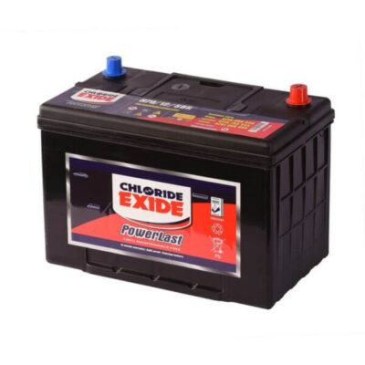 Chloride Exide battery N70 MFL Powerlast