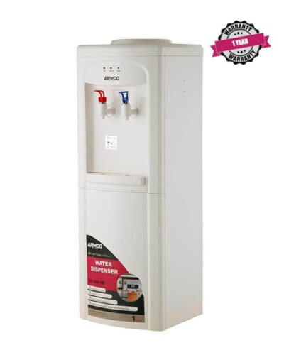 ARMCO Water dispenser AD-165FHN(W) - 16L Water Dispenser, Hot & Normal, White in Kenya