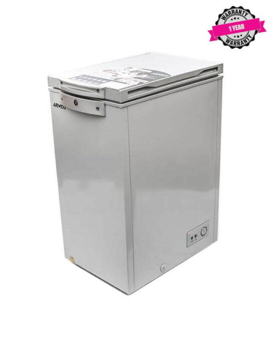 Black friday deal on Armco Chest Freezer AFC08(K) 70L Chest Freezer