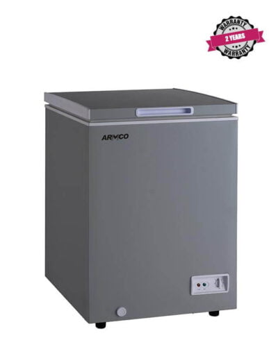 Armco Chest Freezer AF-C09CP(K) - 93L, (4.5Cu.ft.g) Cool Pack, Step-inn Freezer in Kenya