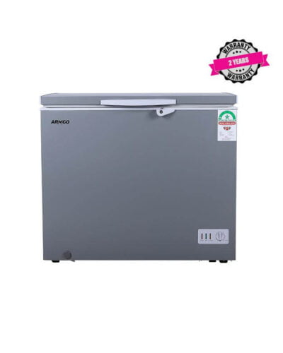 Armco Chest Freezer AF-C13(K) - 131L, Step-In type Chest Freezer in Kenya