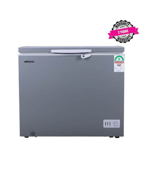 Black friday deal on Armco Chest Freezer AFC16(K) 140L, (8Cu.ft.g