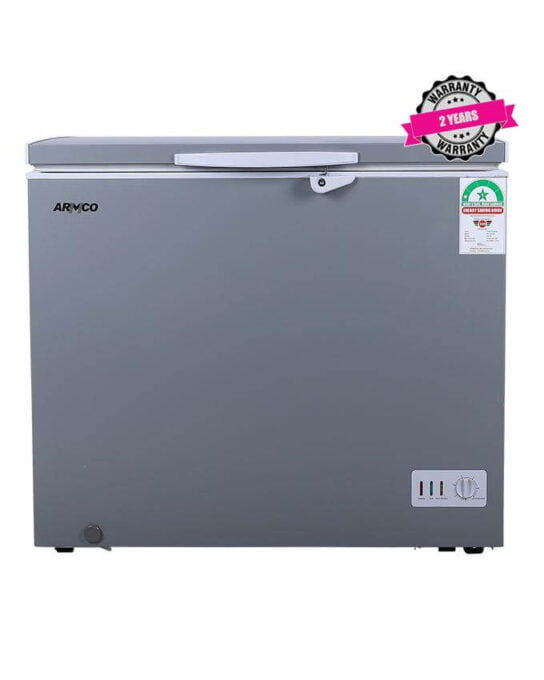 Black friday deal on ARMCO Chest Freezer AFC33(K) 282L Cheapest