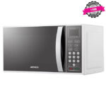 ARMCO Microwave AM-DG2343(AS) 23L Digital Microwave Oven, Silver/Steel in Kenya