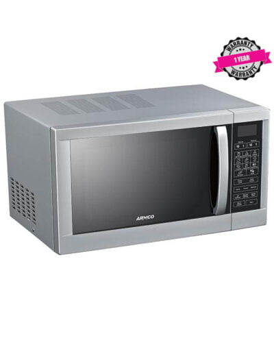 ARMCO Microwaves AM-DG3043(AS) 30L Digital Microwave Oven - Silver in Kenya