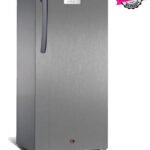 ARMCO Fridge ARF-189(DS) - 150L (7.5 CuFt) Refrigerator - Dark Silver in Kenya