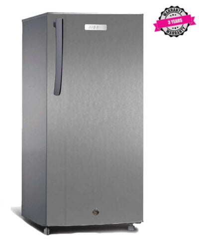 ARMCO Fridge ARF-189(DS) - 150L (7.5 CuFt) Refrigerator - Dark Silver in Kenya
