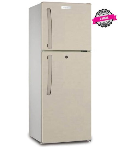 ARMCO Fridge ARF-D198(GD) - 138L 2 Door Direct Cool Refrigerator, COOLPACK - Gold in Kenya