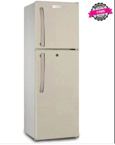 ARMCO Fridge ARF-D268(GD) - 168L 2 Door Direct Cool Refrigerator, COOLPACK - Gold in Kenya