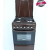 ARMCO StaARMCO Standing cooker GC-F5531PX(BR) nding cooker GC-F5531PX(BR)