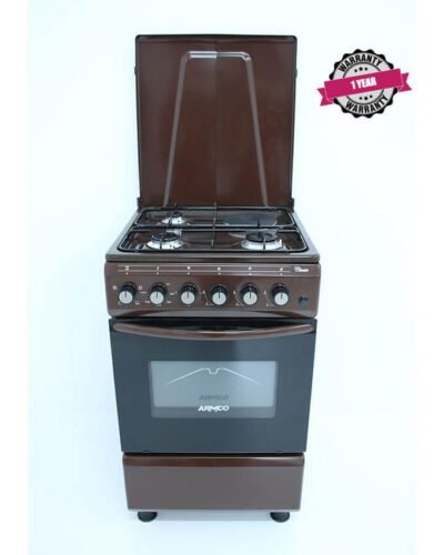 ARMCO StaARMCO Standing cooker GC-F5531PX(BR) nding cooker GC-F5531PX(BR)