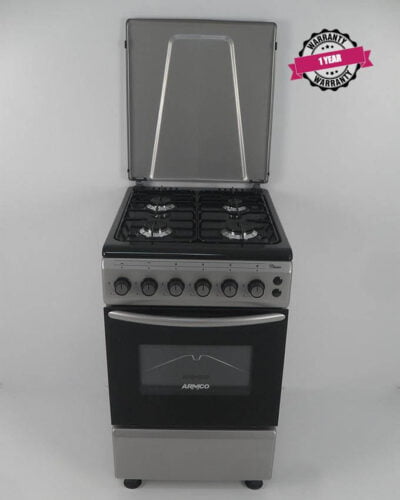 ARMCO Standing cooker GC-F5640PX (SL)