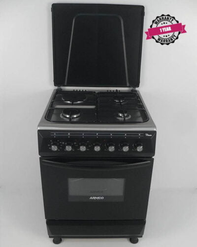ARMCO Standing Cooker GC-F6631FX(BK)