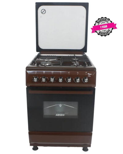 ARMCO Standing cooker GC-F6631QX(BR)