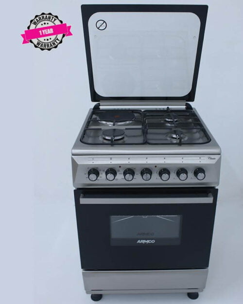Black friday deal on ARMCO Gas Cooker GCF6631QX(SS) Cheapest Price in