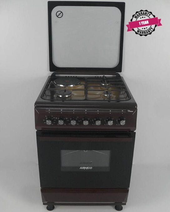Black friday deal on ARMCO Standing cooker GCF6631QX(TDF) 3 Multi