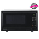 TOSHIBA Microwave MM-EG25P(BK) - 25L Digital Microwave Oven, 900W, Grill Power 1000W - Black in Kenya