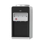 Mika MWD1501/SBL Water Dispenser, Table top, Hot, Normal Cold, Electric cooling, Silver