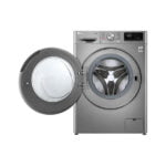 LG Washing Machine, F4V5VYP2T Front Load 9KG - Silver