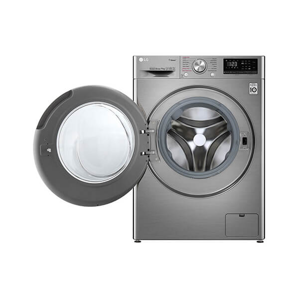 Call 0711477775 » LG Washing Machine F4V5VYP2T Front Load 9KG Silver in Kenya Best price in Kenya