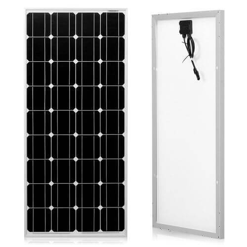 Call 0711477775 » Solar Africa Solar Panel 120W 18V in kenya » Patabay