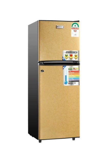 Rebune fridge RE-2020-1 129 liters