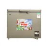 HotpHotpoint Von VAFC-33DUS oint Von VAFC-33DUS Showcase Freezer Grey