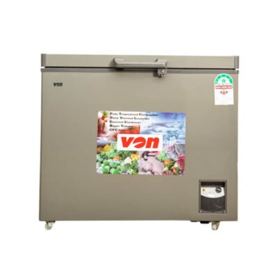HotpHotpoint Von VAFC-33DUS oint Von VAFC-33DUS Showcase Freezer Grey