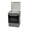 RamtRamtons Cooker RF/410 ons 3G+1E 60X60 STAINLESS STEEL TOP COOKER- RF/410