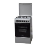 Ramtons 4GAS+ELECTRIC OVEN 50X50 SILVER COOKER- RF/316