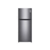 LG GN-B202SQBB Refrigerator Top Mount Freezer 202L – Silver