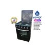 Nunix 4 gas 50 by 55 Cooker best price in Kenya Features