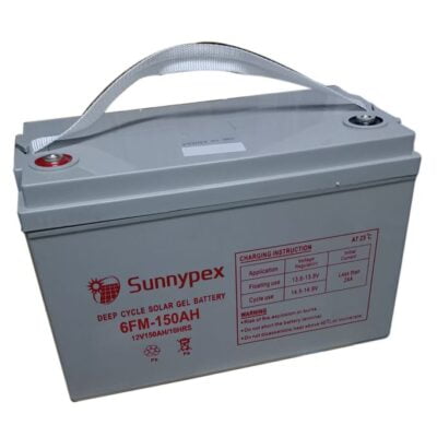 Sunnypex Solar Battery 80AH best price in Kenya