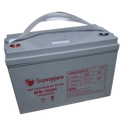 Sunnypex Solar Battery 100AH best price in Kenya