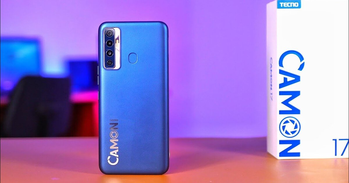 camon a31