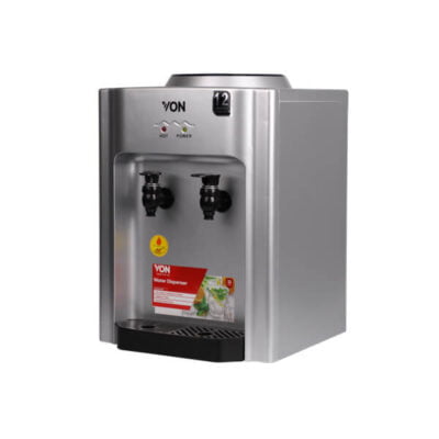 HotpHotpoint Von VADA1100Y oint Von VADA1100Y Tabletop Water Dispenser Hot and Normal