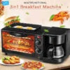 3 In 1 Breakfast Maker Machine With Grill best price in Kenya