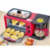 3 In 1 Breakfast Maker Machine With Grill price in Kenya