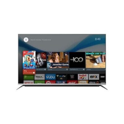 Tcl 50 inch 4K android Tv