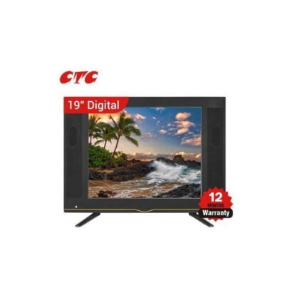 CTC 19 inch AC DC Led digital TV