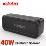 Xdobo Bluetooth Speaker 40W Strong Bass 8hours Playtime
